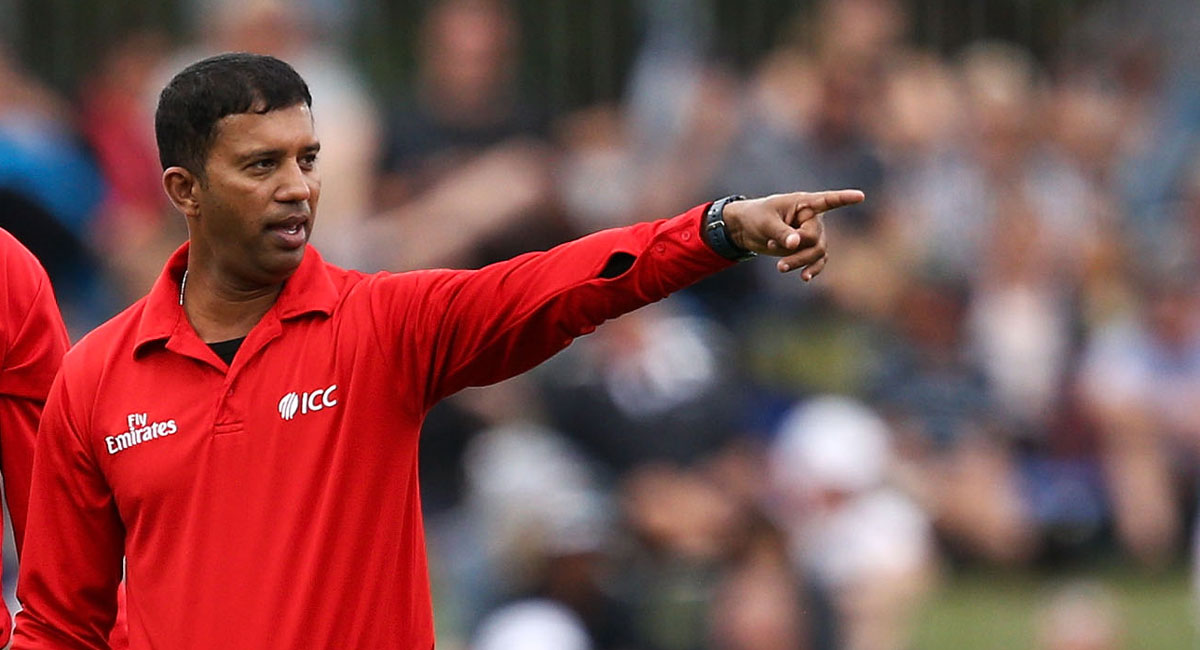 Kumara Dharmasena – Sri Lanka’s International Umpiring Icon