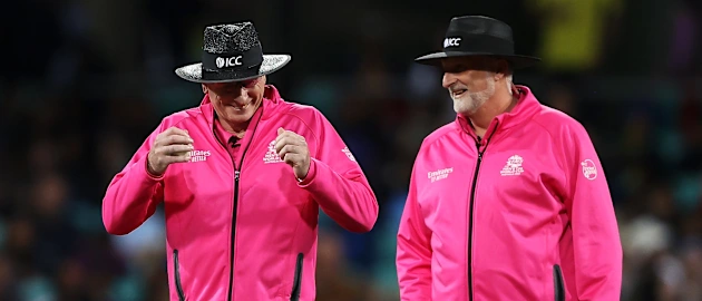 How ACUSL Develops Professional Cricket Umpires